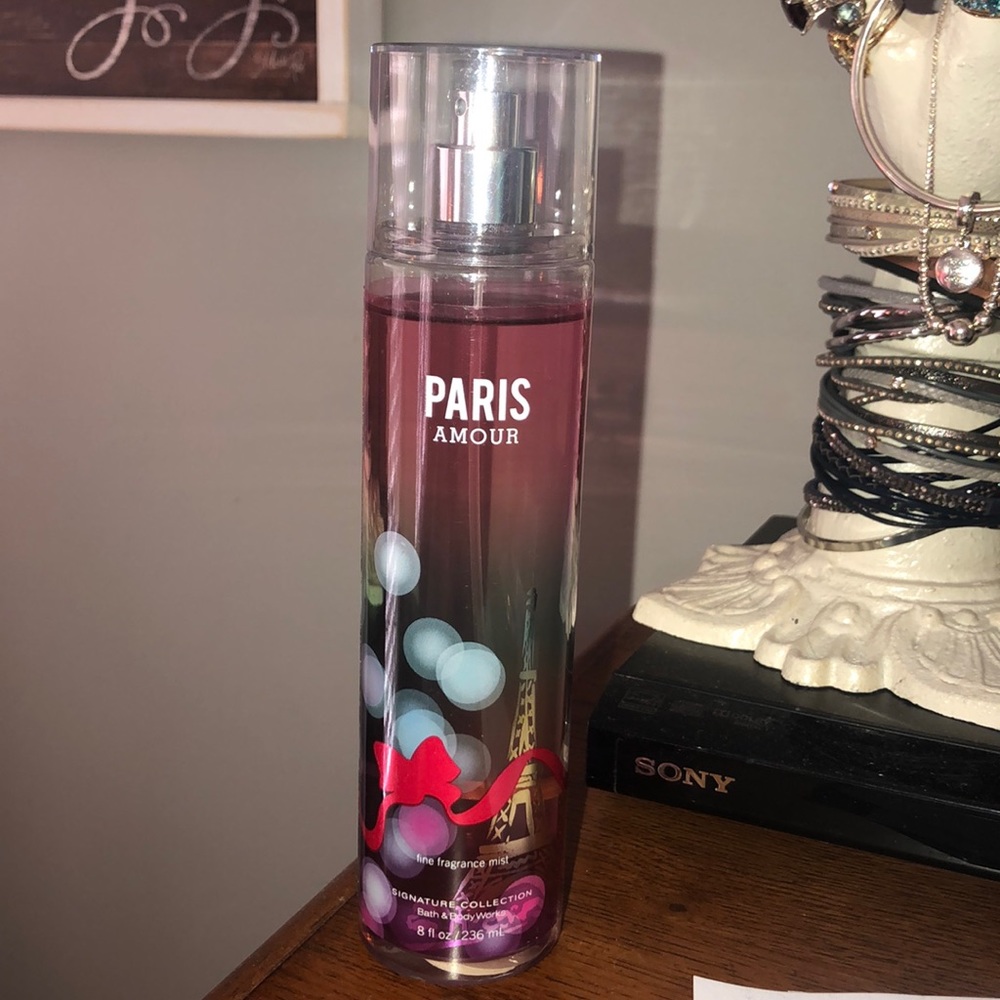 Paris Amour Body Mist